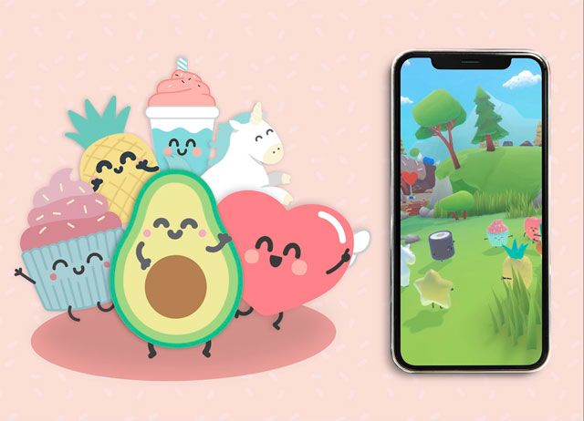 MR. Wonderful Planet screenshot 2