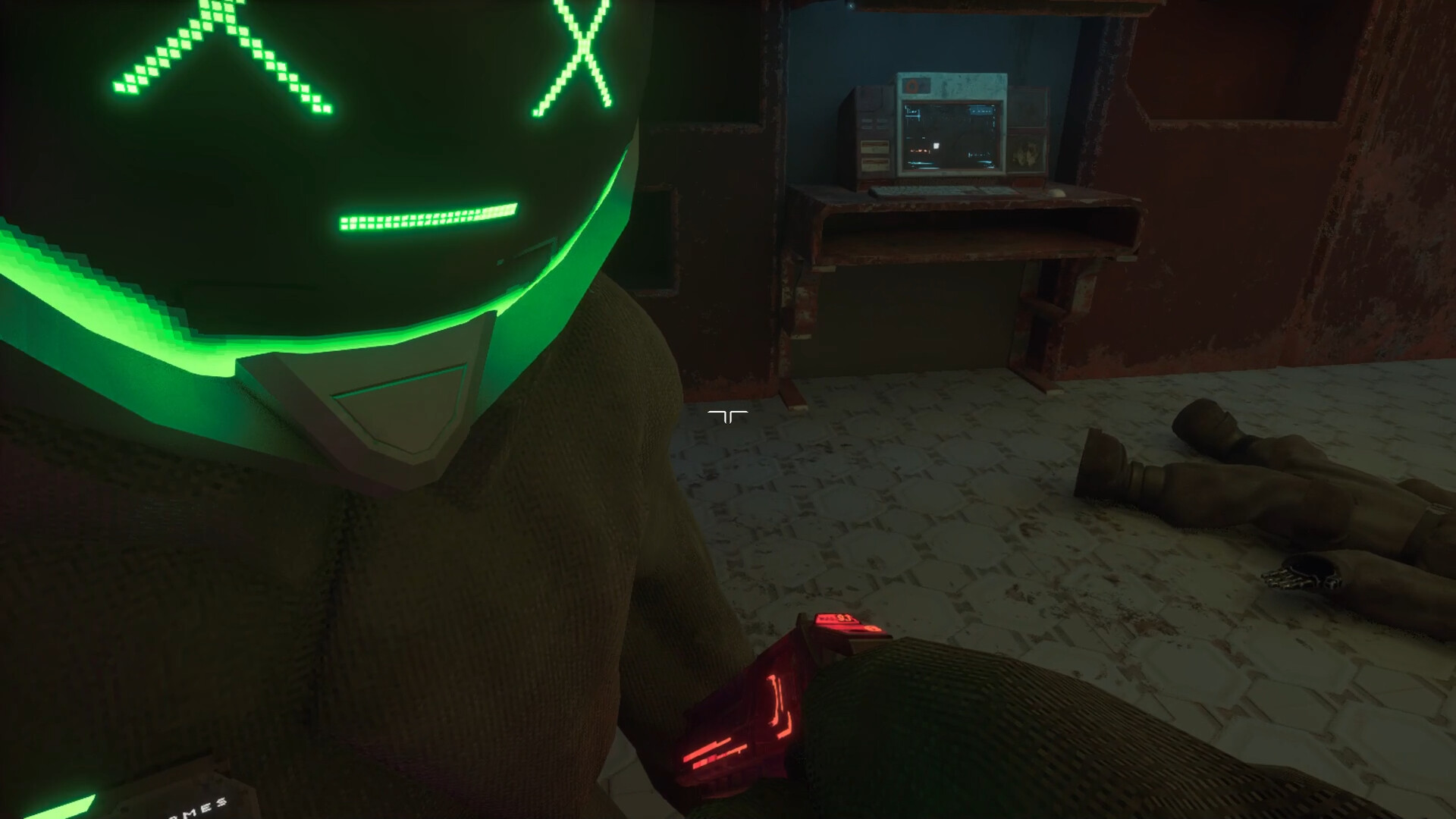 NeuroCorp screenshot 3