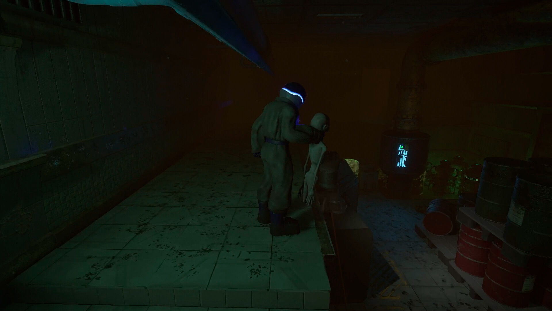 NeuroCorp screenshot 9