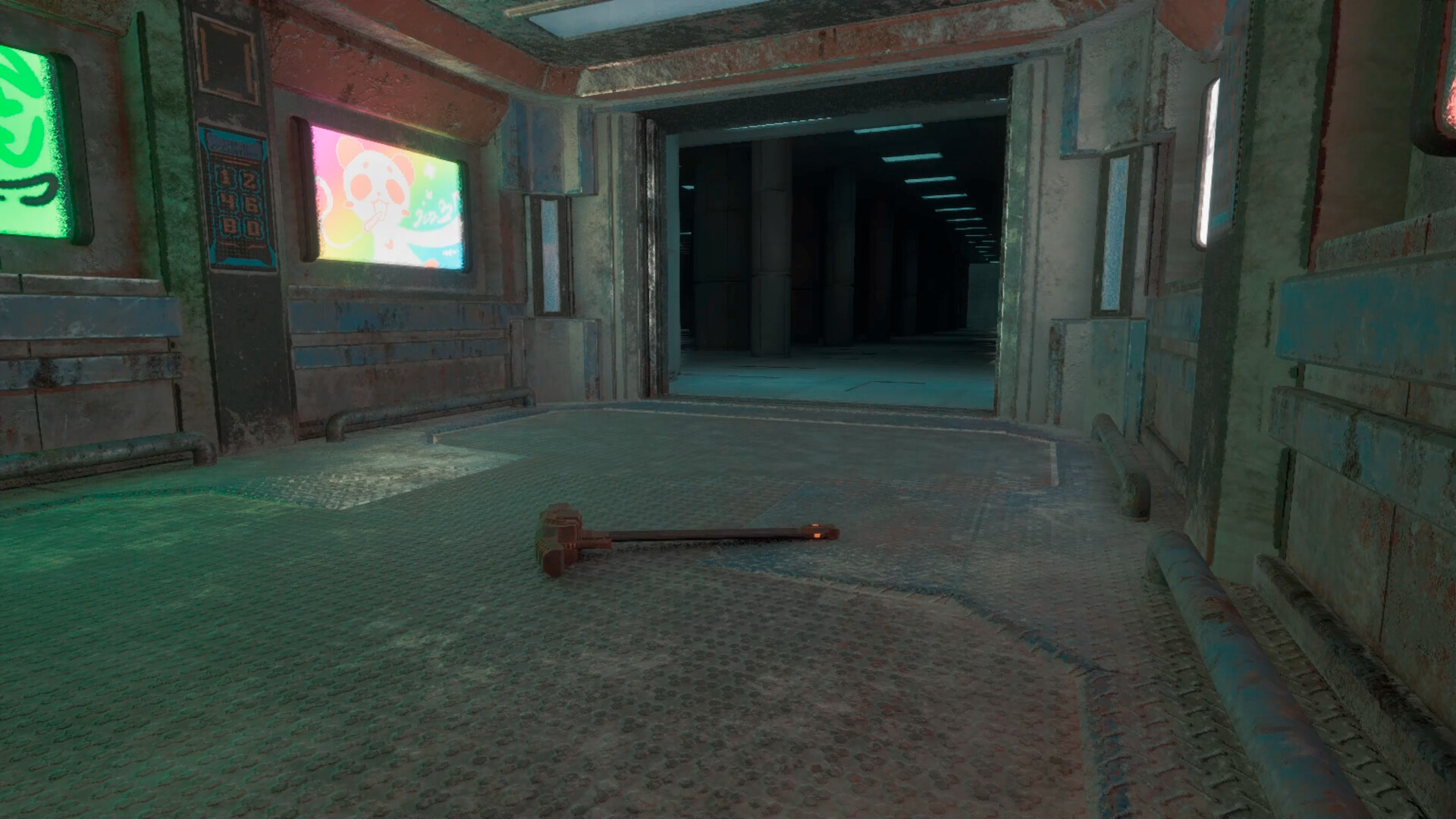 NeuroCorp screenshot 13