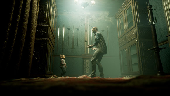 OVRDARK screenshot 2