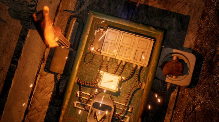 OVRDARK screenshot 4